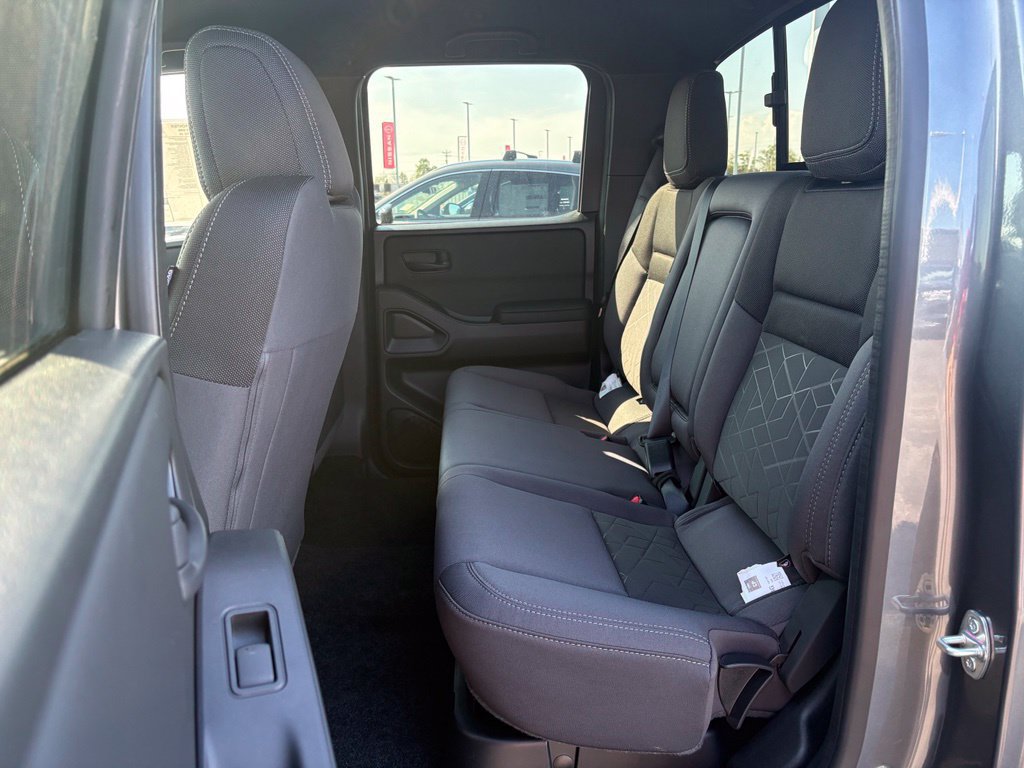 New 2027 Nissan Frontier SV w/ SV Convenience Package RWD image 21