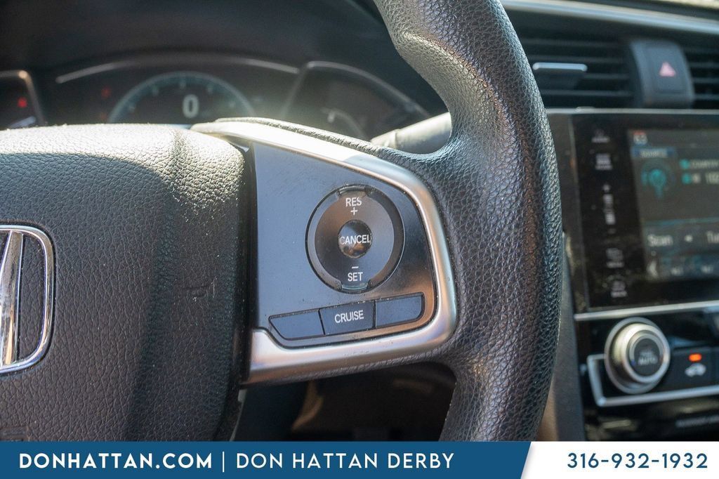Used 2016 Honda Civic EX image 12