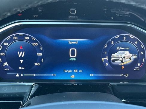 New 2026 Chevrolet Silverado 1500 RST w/ Protection Package image 32