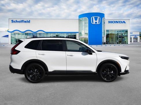 New 2026 Honda CR-V Sport Touring image 2