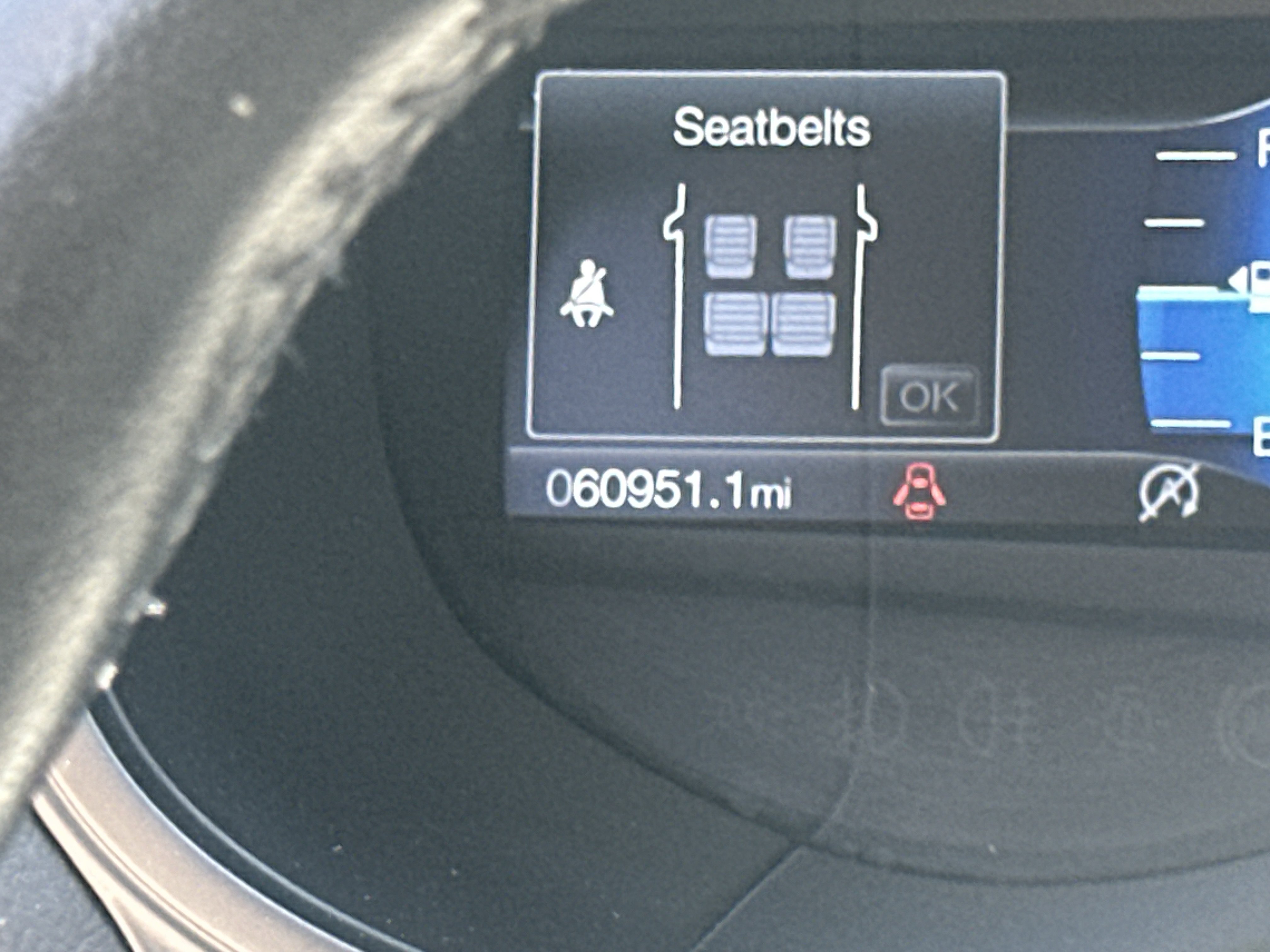 Used 2024 Ford Edge SEL AWD/4WD image 27
