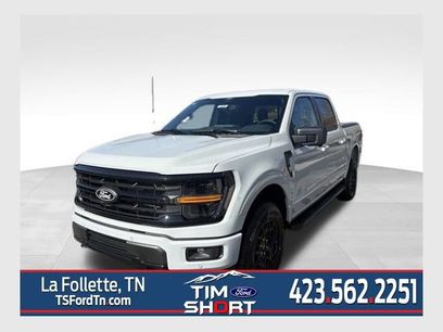 New 2026 Ford F150 XLT w/ Equipment Group 302A MID