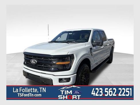 New 2026 Ford F150 XLT w/ Equipment Group 302A MID image 1