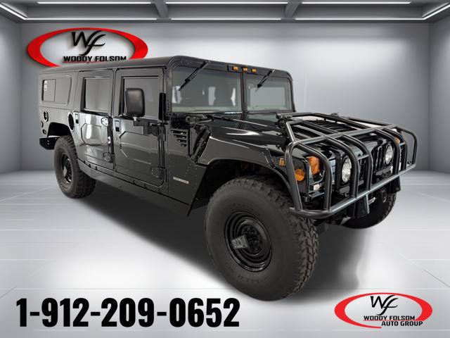 Used 1996 HUMMER H1 4-Door Wagon AWD/4WD image 1
