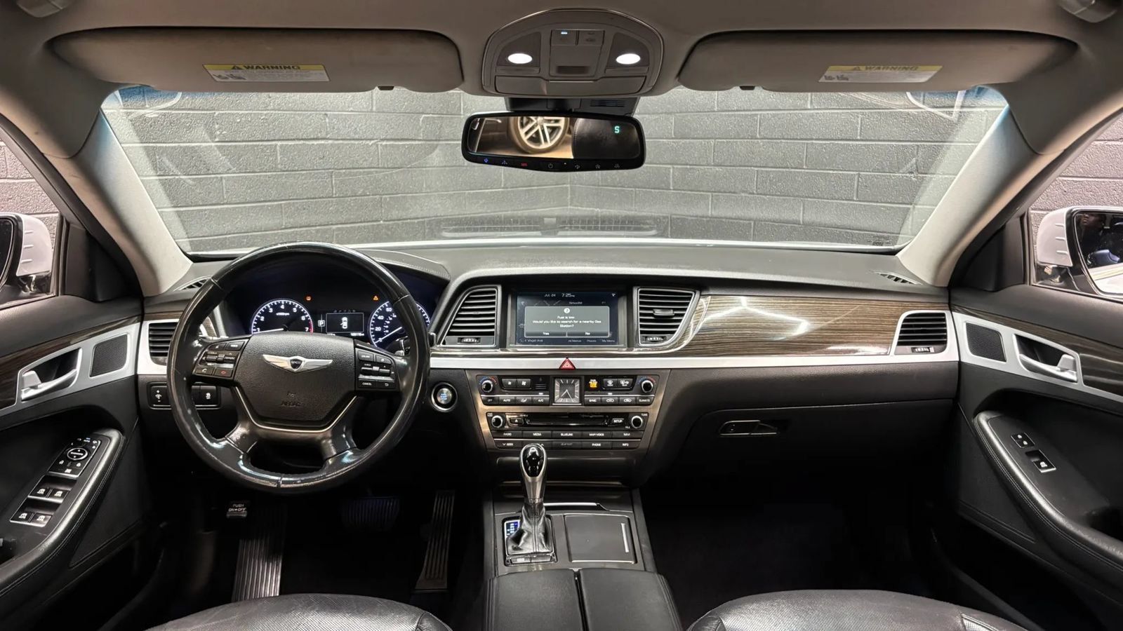 Used 2015 Hyundai Genesis 3.8 RWD image 8