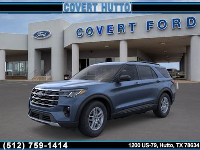 New 2026 Ford Explorer Active w/ Active Comfort Package