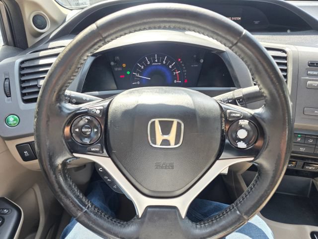 Used 2012 Honda Civic EX-L image 15