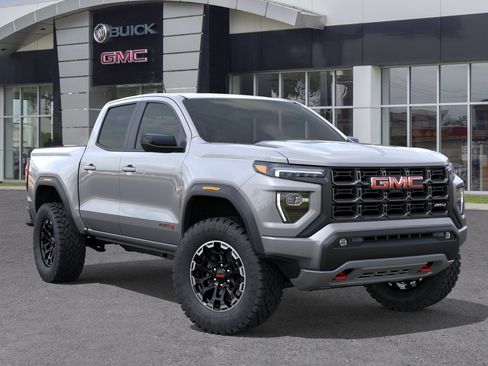 New 2026 GMC Canyon AT4 AWD/4WD image 7