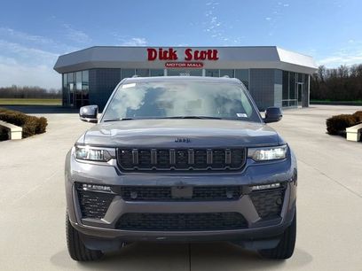 New 2026 Jeep Grand Cherokee L Limited