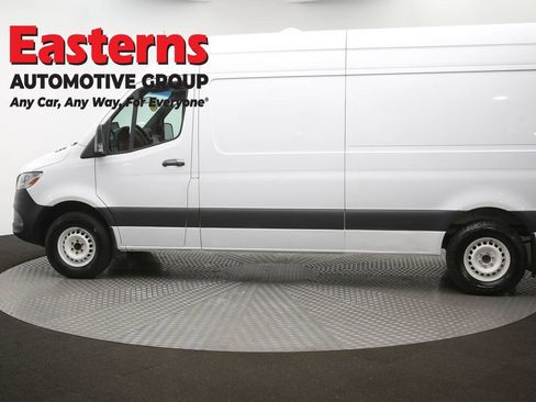 Used 2020 Mercedes-Benz Sprinter 2500 w/ Driver Convenience Package image 59
