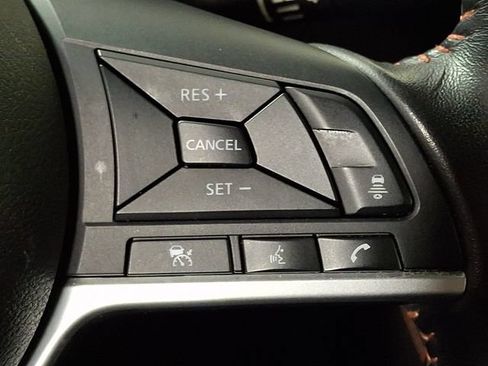 Used 2021 Nissan Sentra SR FWD image 21
