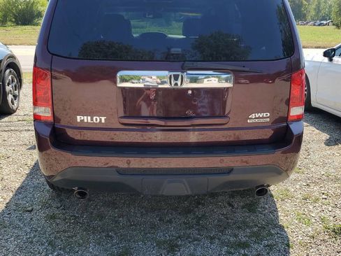 Used 2015 Honda Pilot Touring image 5