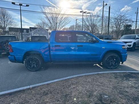 New 2026 RAM 1500 Big Horn w/ Night Edition AWD/4WD image 7