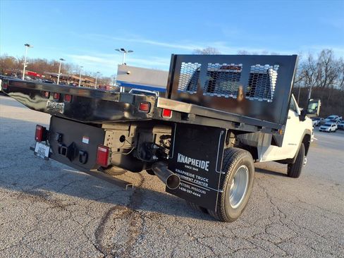 New 2026 GMC Sierra 3500 Pro w/ Convenience Package AWD/4WD image 21