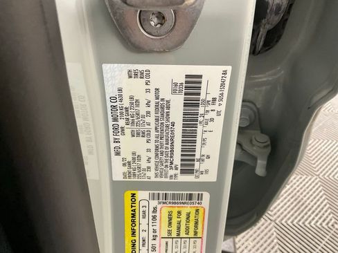 Used 2022 Ford Bronco Sport Big Bend w/ Convenience Package image 27