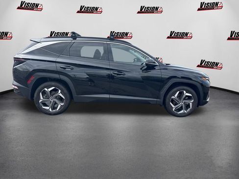 Used 2022 Hyundai Tucson Limited w/ Cargo Package AWD/4WD image 4