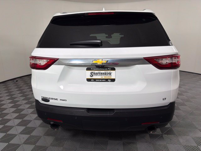 Used 2018 Chevrolet Traverse LT AWD/4WD image 7