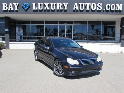 Used 2006 Mercedes-Benz C 230 Sedan