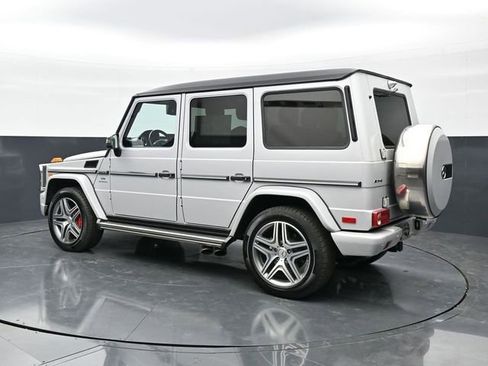 Used 2017 Mercedes-Benz G 63 AMG 4MATIC image 7