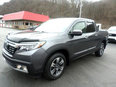 Used 2018 Honda Ridgeline RTL-E image 3