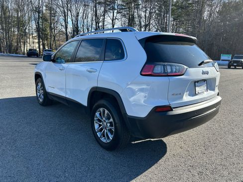 Used 2021 Jeep Cherokee Latitude Plus image 7