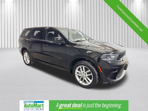 Certified 2025 Dodge Durango GT AWD/4WD image 1