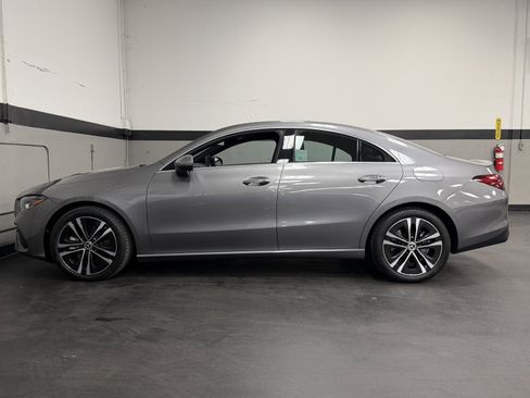 Certified 2025 Mercedes-Benz CLA 250 4MATIC image 9