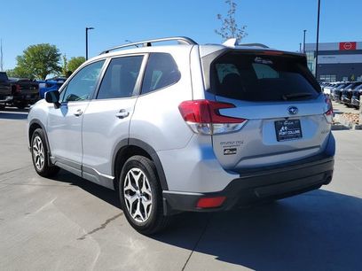 Used 2020 Subaru Forester Premium