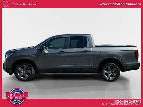 Used 2023 Honda Ridgeline RTL image 3