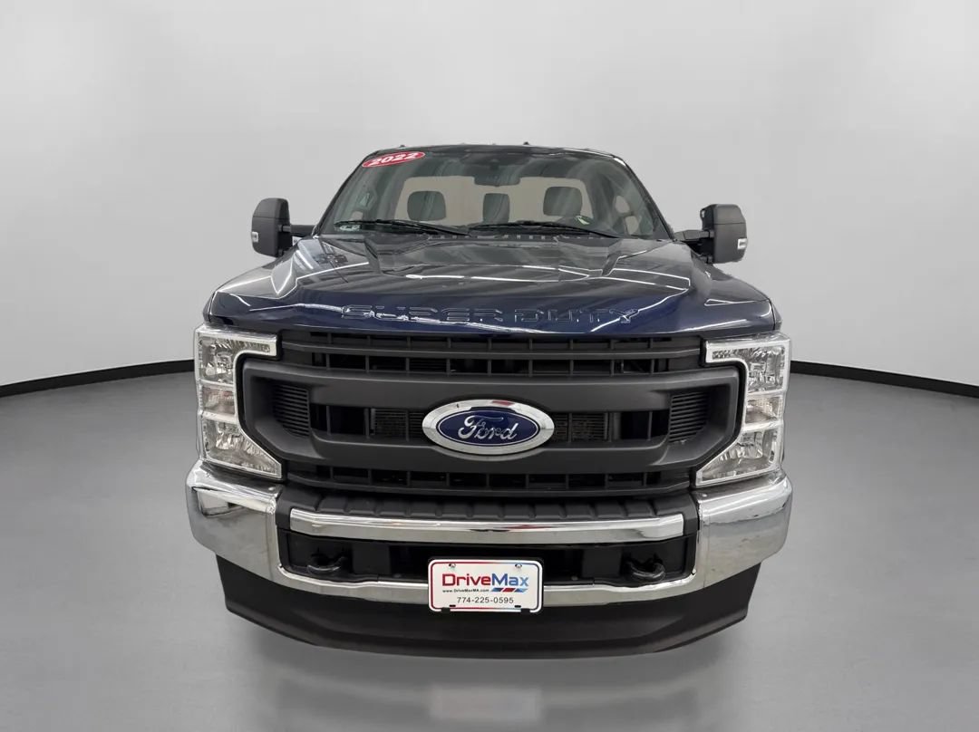 Used 2022 Ford F350 XL w/ Power Equipment Group AWD/4WD image 2