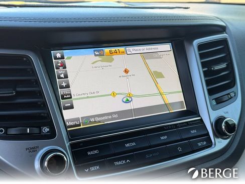Used 2018 Hyundai Tucson Limited w/ Ultimate Package 02 AWD/4WD image 22