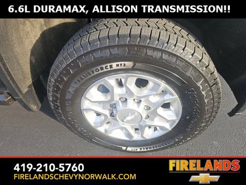 Certified 2020 Chevrolet Silverado 2500 W/T image 22