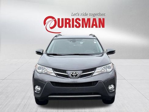 Used 2015 Toyota RAV4 Limited w/ Technology Package image 6