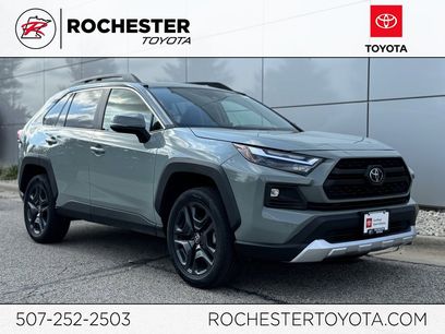Certified 2022 Toyota RAV4 Adventure