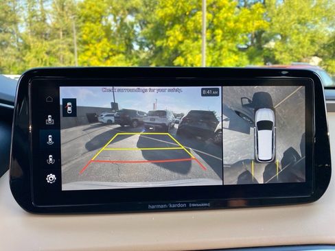 Used 2023 Hyundai Santa Fe Calligraphy image 16