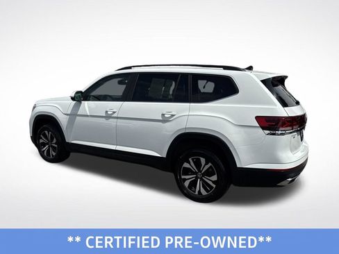 Certified 2024 Volkswagen Atlas SE FWD image 4