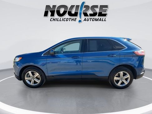 Used 2022 Ford Edge SEL w/ Convenience Package AWD/4WD image 5