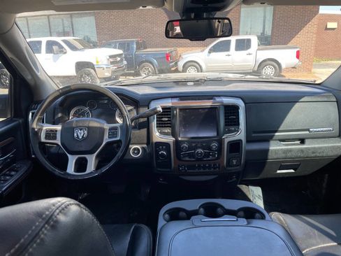 Used 2017 RAM 2500 Laramie w/ Sport Appearance Group image 24