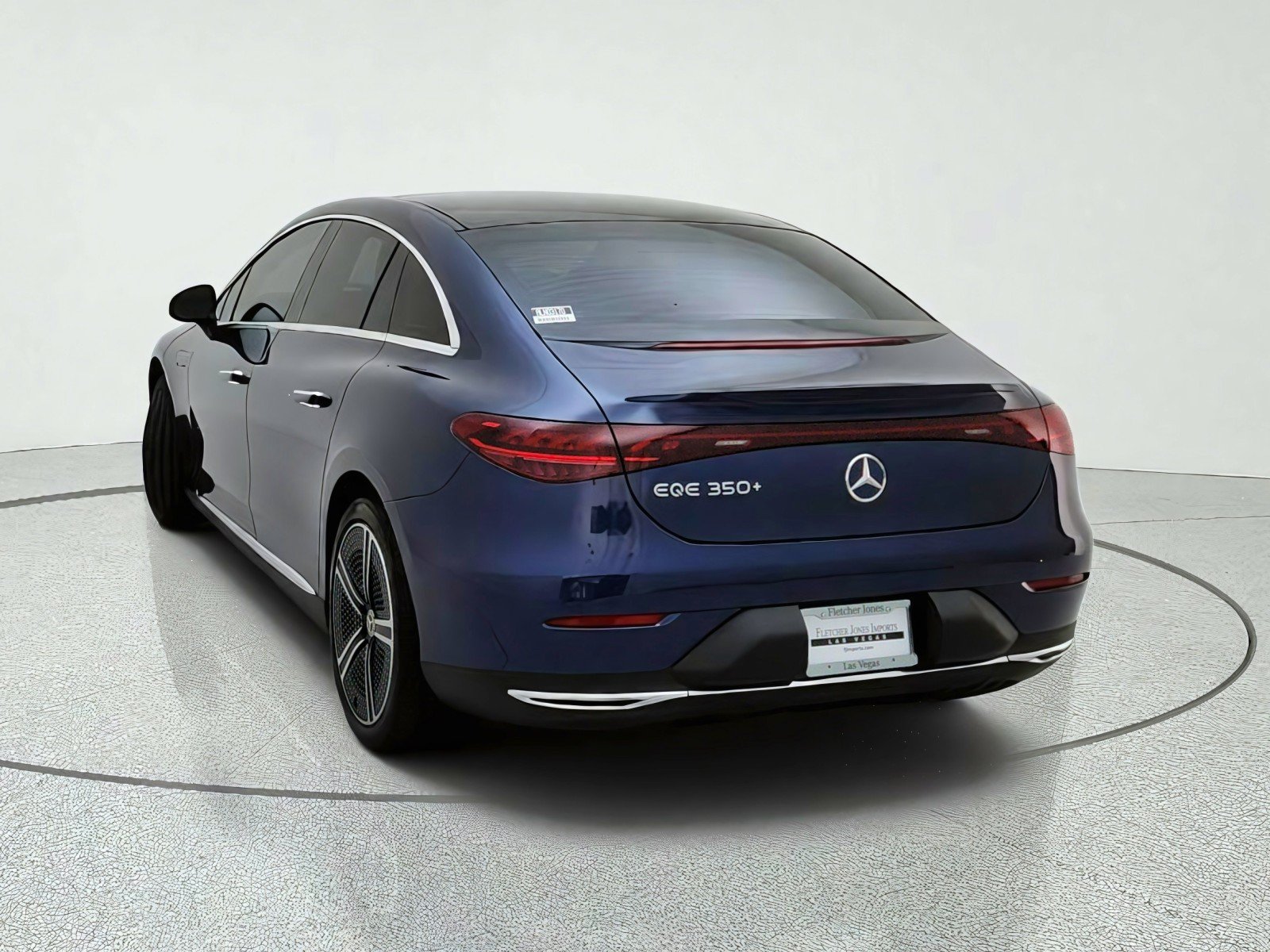 Certified 2023 Mercedes-Benz EQE 350+ Sedan w/ Pinnacle Trim Package image 11