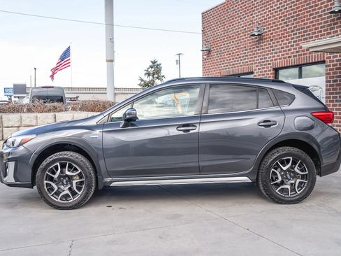 Used 2020 Subaru Crosstrek Hybrid w/ Moonroof Package w/Navigation AWD/4WD image 3