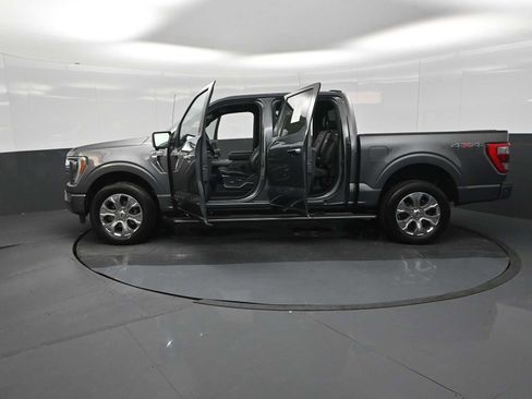 Used 2022 Ford F150 Platinum w/ Equipment Group 701A High AWD/4WD image 50