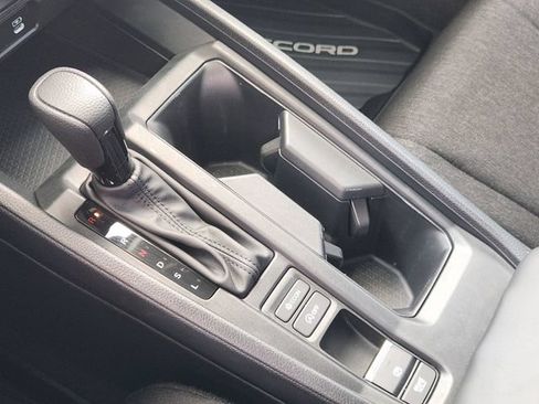 Used 2025 Honda Accord LX image 17