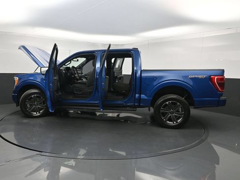 Used 2023 Ford F150 XLT w/ Equipment Group 302A High AWD/4WD image 39