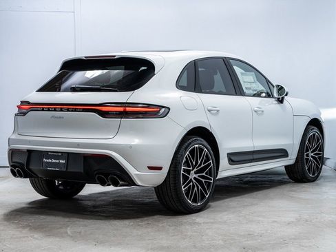 New 2026 Porsche Macan AWD/4WD image 7