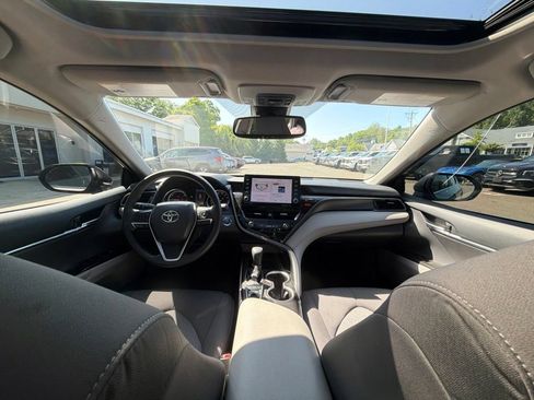 Used 2024 Toyota Camry LE w/ Audio Upgrade Package FWD image 36