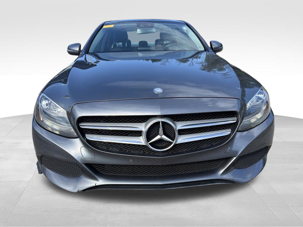 Used 2017 Mercedes-Benz C 300 4MATIC Sedan image 18