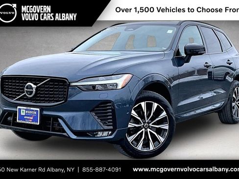 Certified 2023 Volvo XC60 B5 Plus w/ Protection Package Premier image 1