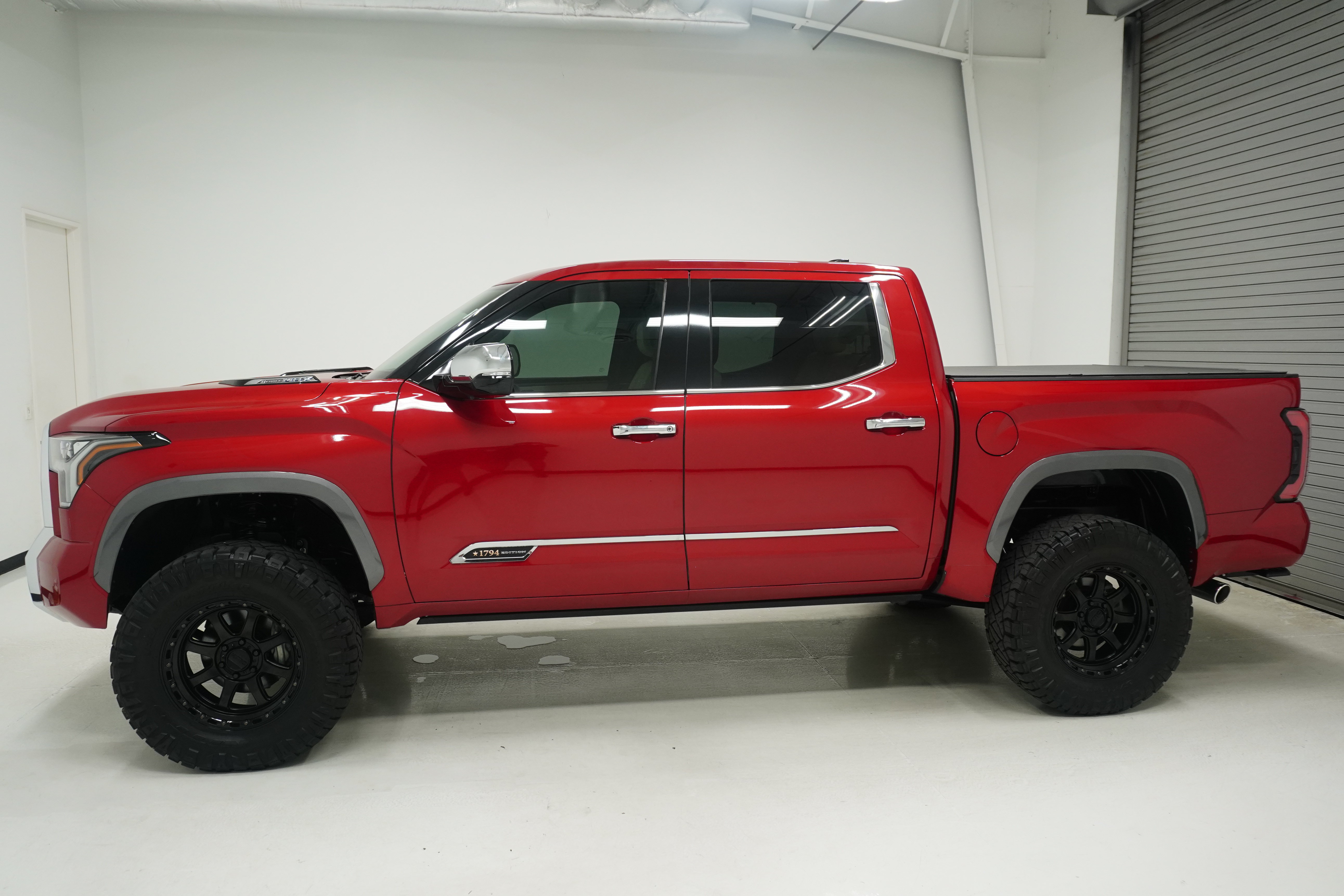 Used 2023 Toyota Tundra 1794 Edition AWD/4WD image 6