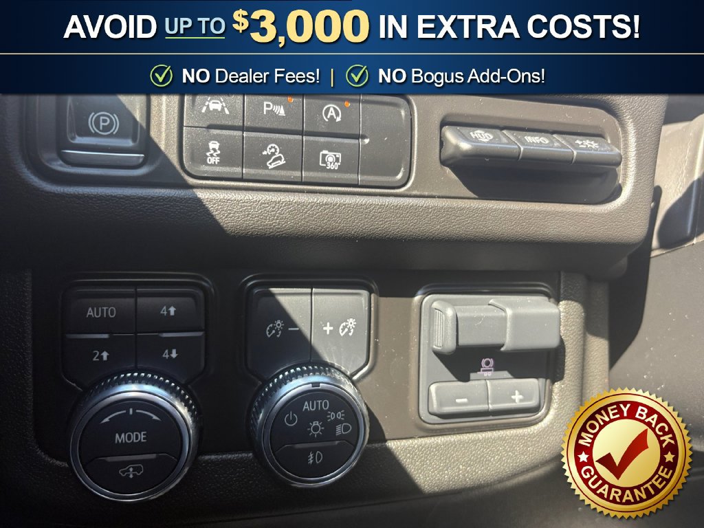 Used 2024 GMC Yukon AT4 w/ AT4 Premium Plus Package AWD/4WD image 29