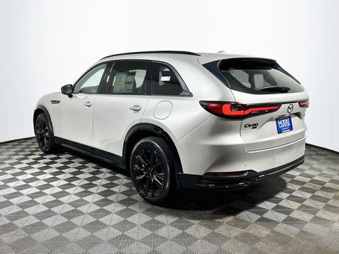 New 2026 MAZDA CX-90 3.3 Turbo S w/ Premium Package AWD/4WD image 5